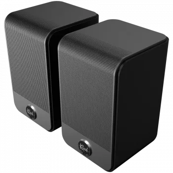 Coluna sem fios de 1 via KLIPSCH SURR 100 — 50 W, 2.0 canais, 235–20000 Hz, preta