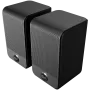 Coluna sem fios de 1 via KLIPSCH SURR 100 — 50 W, 2.0 canais, 235–20000 Hz, preta