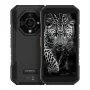 Ulefone Armor X32 UF-AX32/BK smartphone, 5,65 polegadas, 6 GB RAM, 128 GB, Android 14, 5500 mAh, Future Black
