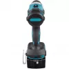 Makita DDF486RTJ Berbequim 2100 rpm 2,6 kg Preto, Azul