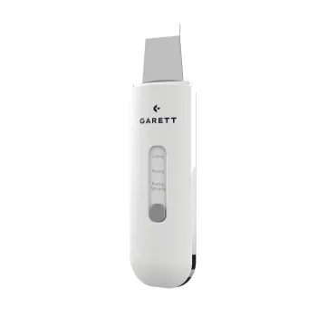 Garett Beauty Breeze Scrub aparelho de esfoliação facial por ultrassons