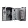 Antec VSK 4000E-U3 Midi Tower preto