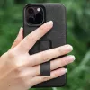 Peak Design | M-LC-BL-CH-2 | Tampa traseira | Apple | iPhone 15 Pro Max | Charcoal