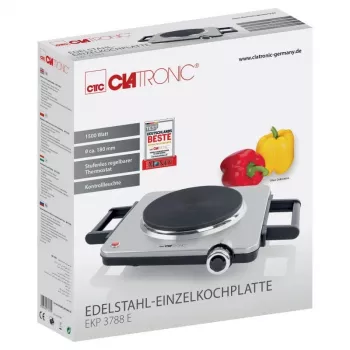 Fogão elétrico Clatronic EKP 3788