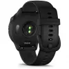 Garmin vívoactive 6 3,05 cm (1,2) AMOLED 42 mm Digital 390 x 390 píxeis Ecrã tátil preto Wi-Fi GPS (satélite)