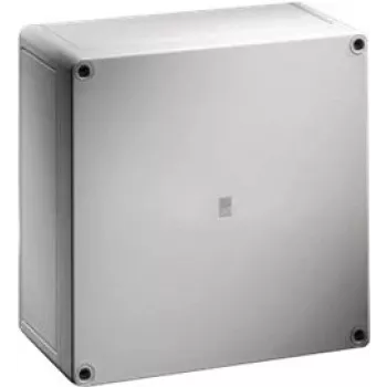Caixa para eletrónica Rittal PK 9500.000 poliamida/polietileno IP66, 65×57×65 mm