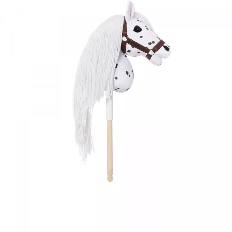 Cavalo de pau HOPPIHORSE Hobby Horse A3 Leopard