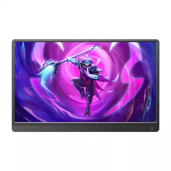 Monitor portátil Uperfect USteam G16 15,6 polegadas 1920x1080 120Hz
