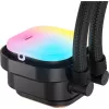 Refrigeração líquida para CPU AIO CORSAIR WAK iCUE LINK TITAN 420 RX 420mm RGB
