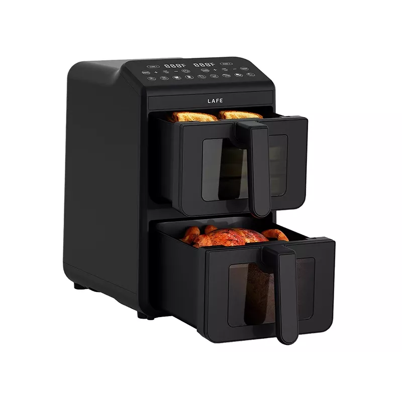 Fritadeira de ar Lafe 47476 Air Fryer Dual Fry 10L