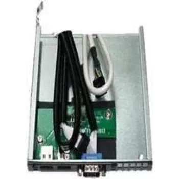 SUPER MICRO Conversor de HDD SuperMicro 1x 3,5 para 2x 2,5 (MCP-220-00114-0N)