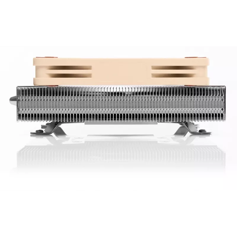 Dissipador de ar Noctua NH-L9A-AM5 — dissipador de CPU low-profile, socket AM5, ventoinha de 92 mm, 37 mm de altura, 40,8 m³/h de fluxo de ar
