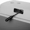 Arca frigorífica Tristar KB-7424 22L elétrica 12V preta branca
