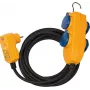 Cabo de alimentação Brennenstuhl 1168720010 preto 5 m