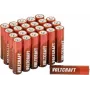 Pilha LR03 Micro AAA alcalina de manganês 1,5 V 24 unid. (VC-12668765)