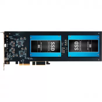 Sonnet Technologies FUS-SSD-2RAID-E unidade de estado sólido