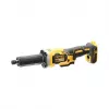 Rebarbadora reta DeWALT DCG426N-XJ, 18V bateria, 5000–25000 U/min, pinça Ø até 6 mm, 760 W potência de saída, 1,19 kg