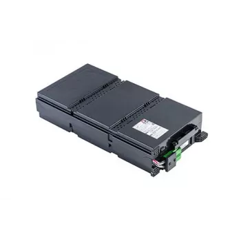 Cartucho de bateria de substituição APC APCRBC141 (OEM), Sealed Lead Acid (VRLA), 360 VAh, 5 ano(s), preto, RoHS, REACH