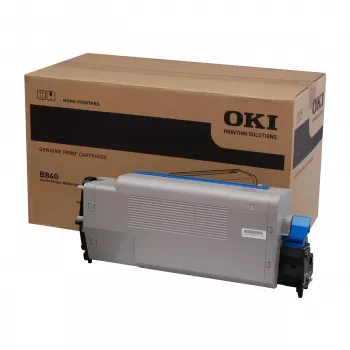 Toner OKI preto 44661802 2000 páginas