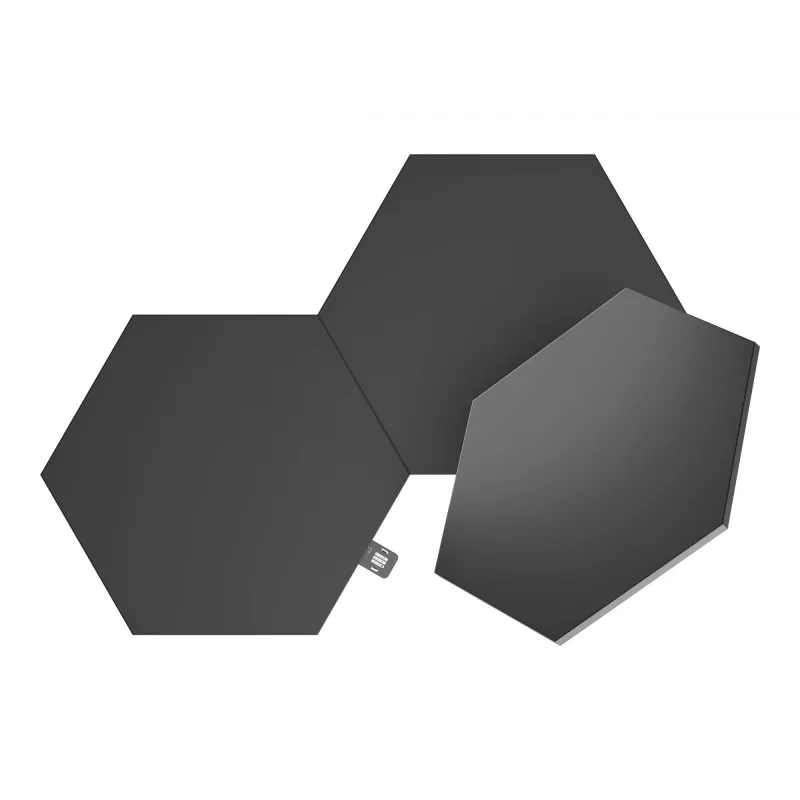 Lâmpada de parede inteligente Nanoleaf NL42-0101HX-3PK