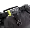 XD Design Bobby Urban Lite P705.501 mochila antirroubo para portátil, 15 polegadas, 22 l (expansível até 27 l), resistente à água, bolsos RFID, correia para bagagem, preta
