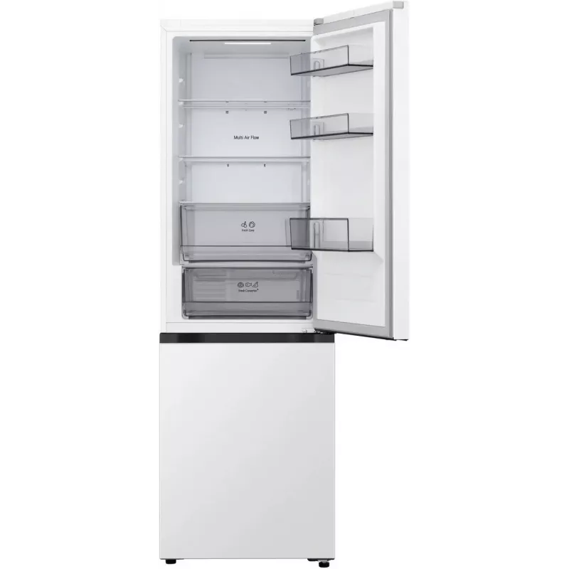 Combinado frigorífico-congelador LG GBBSJ1CCSW de instalação livre 333 L branco
