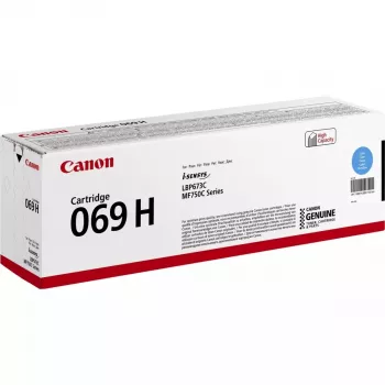 Toner Canon 5097C002 1 unid. Original ciano