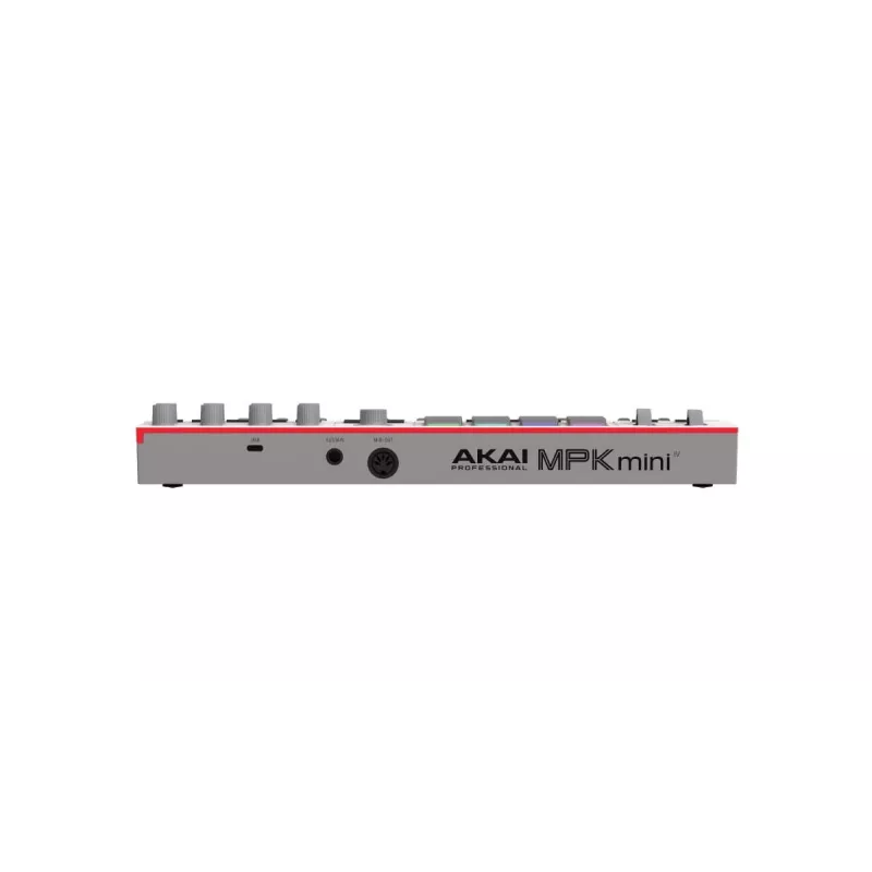 AKAI MPK MINI 4W branco