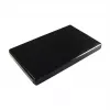 Caixa para HDD LC-Power LC-25U3-Hydra preto 2,5 polegadas