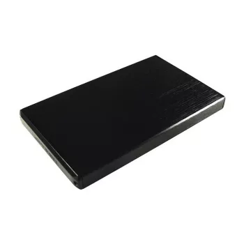Caixa para HDD LC-Power LC-25U3-Hydra preto 2,5 polegadas