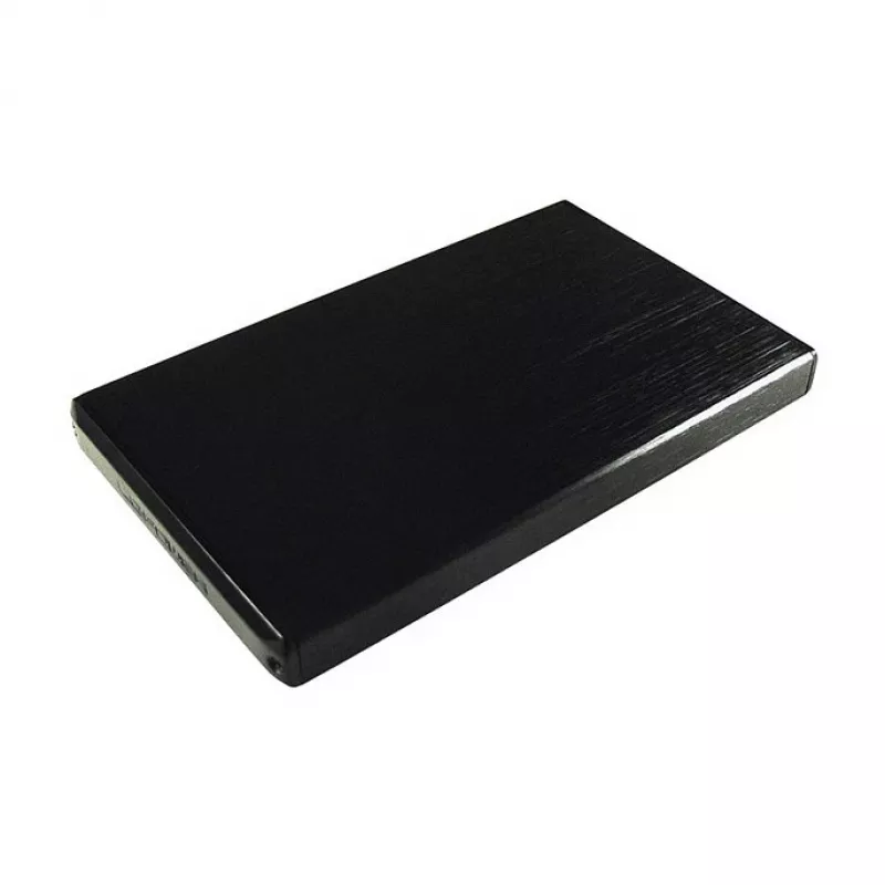 Caixa para HDD LC-Power LC-25U3-Hydra preto 2,5 polegadas