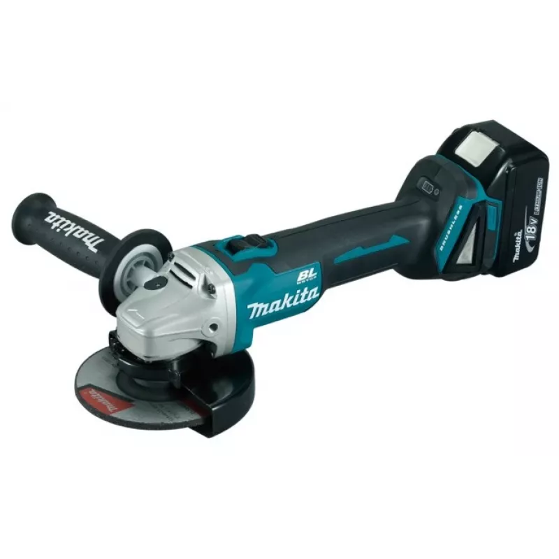 Rebarbadora Makita DGA504RTJ 12,5 cm 8500 rpm 2,5 kg