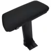 Cadeira gaming Thunder X3 CORE TEGC-2069101.11 — design racer ergonómico, preto