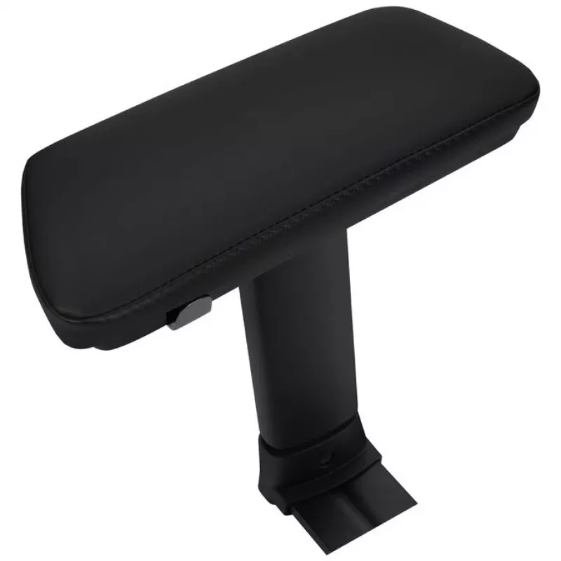 Cadeira gaming Thunder X3 CORE TEGC-2069101.11 — design racer ergonómico, preto