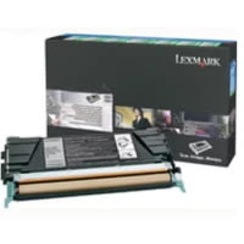 Lexmark E460X80G - toner preto - E460dn E460dtn E460dtw E460dw E462dtn