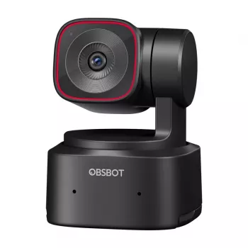 Webcam Obsbot Tiny 2 Lite — Webcam 1080p 30fps da Obsbot