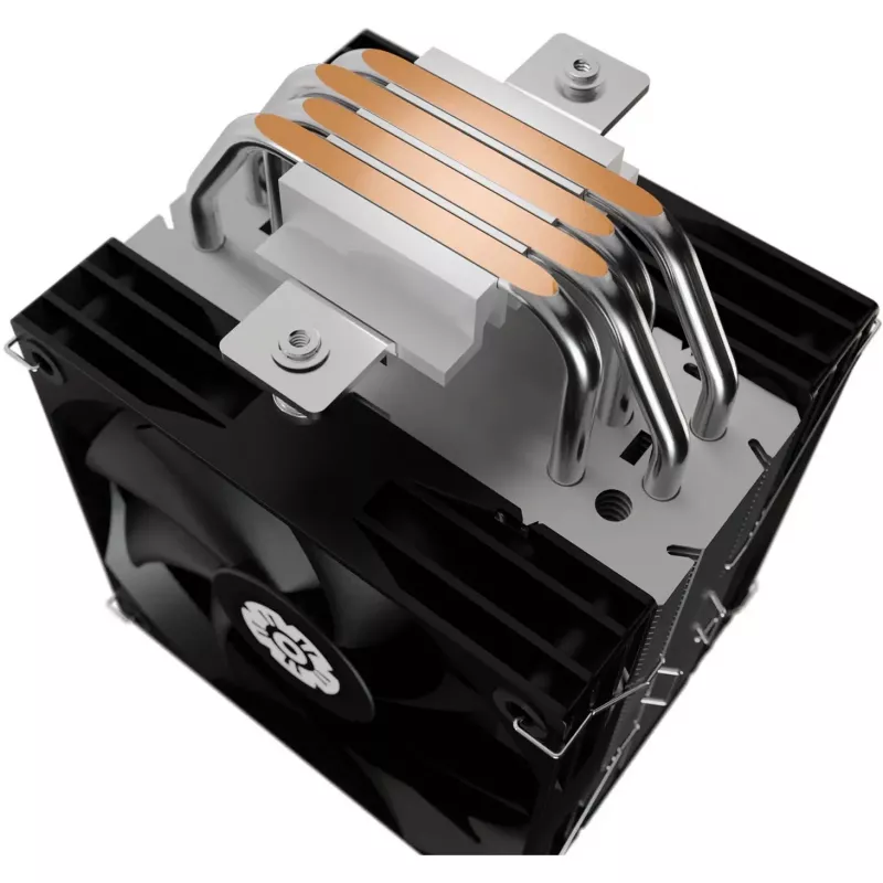 Arrefecedor Enermax ETS-T41 dissipador de CPU - dissipador de CPU - Socket AMD AM4 (Ryzen)