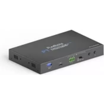 PureLink - PureTools - Inseridor e extrator de áudio HDMI 2.0, 4K (60Hz 4:4:4)