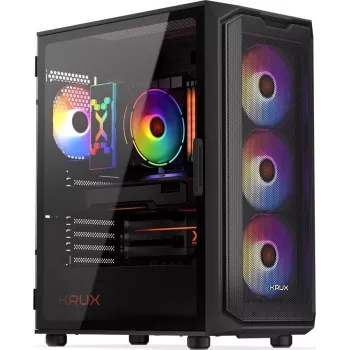 KRUX Orona Torre Midi preto