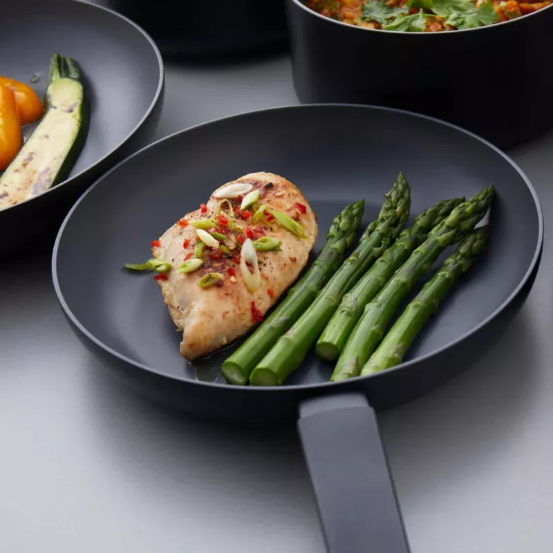Frigideira Russell Hobbs 24 cm antiaderente alumínio RH028371EU7