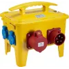 Distribuidor de energia EUROLITE SBPO-3240B 32A trifásico