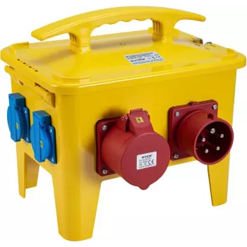 Distribuidor de energia EUROLITE SBPO-3240B 32A trifásico