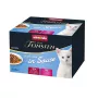 animonda Vom Feinsten Kitten Raffinesse em molho comida húmida para gatos 24x85 g