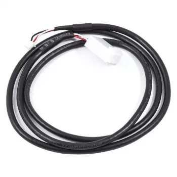 Aqua-Computer 53232 Componente de sistema de refrigeração, preto, rosca de conexão 1/4 polegadas, compatível com conexões Aqua-Computer listadas