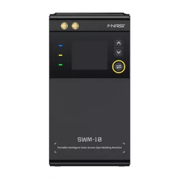 Máquina de solda por pontos Fnirsi SWM-10 portátil 2-em-1