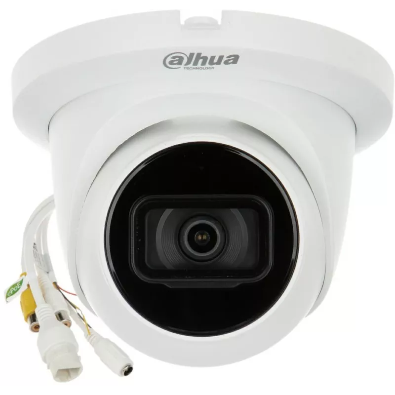 Dahua Technology IPC-HDW5541TM-ASE-0280B câmara de segurança dome câmara de vigilância IP interior e exterior 2592 x 1944 píxeis teto