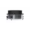KRUX Integrator RGB cooler de ar para CPU, 92 mm