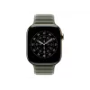 Pulseira Apple MGDL4ZM/A Acessório para smartwatch Cinzento Sage Poliéster