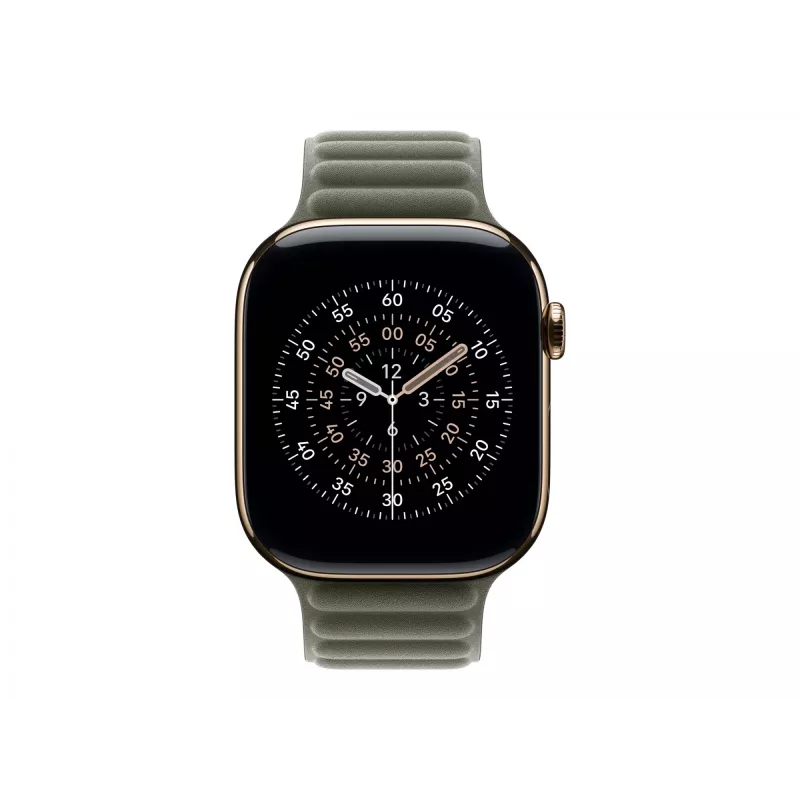 Pulseira Apple MGDL4ZM/A Acessório para smartwatch Cinzento Sage Poliéster