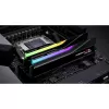 DIMM 64 GB DDR5-6000 (2x 32 GB) Dual-Kit, memória RAM preta, F5-6000J2636H32GX2-TZ5NR, Trident Z5 Neo RGB, AMD EXPO